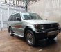 Mitsubishi Pajero   2003 - Bán ô tô Mitsubishi Pajero đời 2003, màu bạc, xe nhập, giá tốt