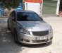 Daewoo Lacetti 2009 - Bán Daewoo Lacetti CDX 1.6 AT năm sản xuất 2009, màu bạc, xe nhập