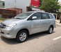 Toyota Innova 2007 - Cần bán gấp Toyota Innova G sản xuất 2007, màu bạc chính chủ