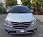 Toyota Innova E  2014 - Bán Toyota Innova E đời 2014, màu bạc