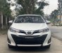 Toyota Vios 2018 - Cần bán xe Toyota Vios E AT năm sản xuất 2018, màu trắng, 492 triệu