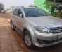 Toyota Fortuner 2012 - Cần bán xe Toyota Fortuner G MT đời 2012 xe gia đình