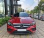 Mercedes-Benz E class E300  2017 - Cần bán gấp Mercedes E300 sản xuất 2017, màu đỏ