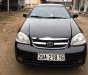 Daewoo Lacetti 2008 - Bán ô tô Daewoo Lacetti sản xuất 2008, màu đen