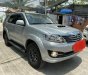 Toyota Fortuner 2016 - Cần bán Toyota Fortuner đời 2016, màu bạc, 690 triệu