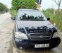 Kia Carnival 2009 - Cần bán gấp Kia Carnival năm 2009, màu đen, nhập khẩu nguyên chiếc giá cạnh tranh