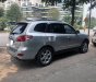 Hyundai Santa Fe MLX  2008 - Bán Hyundai Santa Fe MLX 2008, màu bạc, xe nhập  