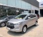 Toyota Innova  2.0E 2017 - Cần bán xe Toyota Innova 2.0E đời 2017, màu bạc 