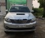 Toyota Fortuner 2016 - Bán Toyota Fortuner sản xuất 2016, màu bạc giá cạnh tranh