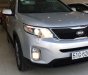 Kia Sorento    2014 - Bán Kia Sorento đời 2014, màu trắng 