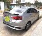 Honda City 2018 - Bán Honda City năm sản xuất 2018, màu bạc, giá chỉ 525 triệu