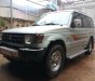 Mitsubishi Pajero   2003 - Bán ô tô Mitsubishi Pajero đời 2003, màu bạc, xe nhập, giá tốt