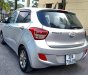 Hyundai Grand i10 2016 - Cần bán lại xe Hyundai Grand i10 đời 2016, màu bạc, xe nhập, 285 triệu