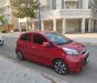 Kia Morning     2017 - Cần bán lại xe Kia Morning đời 2017, màu đỏ còn mới