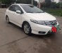 Honda City 2014 - Cần bán Honda City sản xuất năm 2014, màu trắng, 395 triệu