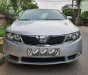 Kia Forte 2011 - Cần bán Kia Forte đời 2011, màu bạc chính chủ