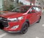 Toyota Innova 2017 - Cần bán gấp Toyota Innova AT sản xuất 2017, màu đỏ số tự động, 755tr