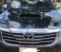 Toyota Hilux 2013 - Cần bán gấp Toyota Hilux G năm 2013, màu đen xe gia đình, giá chỉ 390 triệu