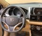 Toyota Vios 2017 - Bán xe Toyota Vios 1.5G AT sản xuất năm 2017, màu bạc xe gia đình, giá chỉ 485 triệu