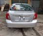 Daewoo Lacetti 2004 - Bán ô tô Daewoo Lacetti MT sản xuất 2004, màu bạc, xe nhập số sàn