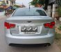 Kia Forte 2011 - Cần bán Kia Forte đời 2011, màu bạc chính chủ
