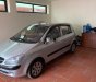 Hyundai Getz 2009 - Cần bán lại xe Hyundai Getz năm 2009, màu bạc, nhập khẩu