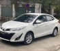 Toyota Vios 2018 - Cần bán xe Toyota Vios E AT năm sản xuất 2018, màu trắng, 492 triệu