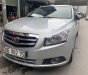 Daewoo Lacetti 2009 - Bán Daewoo Lacetti CDX 1.6 AT năm sản xuất 2009, màu bạc, xe nhập