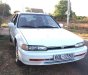 Honda Accord   1991 - Bán Honda Accord sản xuất năm 1991, màu trắng, xe nhập, giá tốt