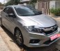 Honda City 2018 - Bán Honda City năm sản xuất 2018, màu bạc, giá chỉ 525 triệu