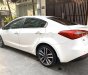 Kia K3    2016 - Bán Kia K3 đời 2016, màu trắng giá cạnh tranh