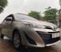 Toyota Vios 2018 - Cần bán Toyota Vios MT năm 2018, màu vàng còn mới