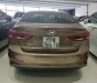 Hyundai Elantra   2017 - Bán Hyundai Elantra 2.0 GLS 2017, màu vàng  