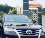 Toyota Fortuner   2017 - Bán Toyota Fortuner đời 2017, màu đen, nhập khẩu xe gia đình