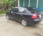 Daewoo Gentra 2008 - Xe Daewoo Gentra năm sản xuất 2008, màu đen, nhập khẩu nguyên chiếc