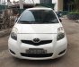 Toyota Yaris 2009 - Xe gia đình, đăng ký năm 2009: Toyota Yaris màu trắng, bán giá tốt