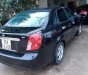 Daewoo Lacetti   2009 - Bán Daewoo Lacetti năm sản xuất 2009, màu đen, xe gia đình, giá tốt