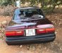 Toyota Camry   1987 - Bán Toyota Camry 1987, màu đỏ, nhập khẩu  