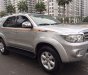 Toyota Fortuner   2011 - Bán ô tô Toyota Fortuner 2011, màu bạc, số sàn, giá 538tr