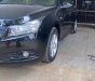 Chevrolet Cruze 2012 - Bán ô tô Chevrolet Cruze 2012, màu đen giá cạnh tranh