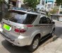 Toyota Fortuner   2009 - Cần bán Toyota Fortuner đời 2009, màu bạc, giá 489tr