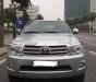 Toyota Fortuner   2011 - Bán ô tô Toyota Fortuner 2011, màu bạc, số sàn, giá 538tr