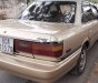 Toyota Camry 1987 - Bán Toyota Camry ư sản xuất năm 1987, màu vàng, nhập khẩu, giá 75tr
