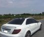 Mercedes-Benz C class   2012 - Bán ô tô Mercedes C class năm 2012, màu trắng, xe nhập giá cạnh tranh