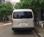 Toyota Hiace   2005 - Bán Toyota Hiace sản xuất 2005, màu bạc, nhập khẩu  