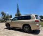 Lexus LX 2008 - Bán xe Lexus LX 570 sản xuất năm 2008, màu vàng, xe nhập như mới