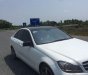 Mercedes-Benz C class   2012 - Bán ô tô Mercedes C class năm 2012, màu trắng, xe nhập giá cạnh tranh