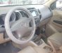 Toyota Fortuner   2009 - Bán Toyota Fortuner đời 2009, màu xám, số sàn, 555tr