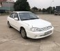 Kia Spectra   2008 - Bán Kia Spectra 2008, màu trắng, giá cạnh tranh