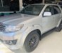 Toyota Fortuner   2012 - Bán Toyota Fortuner sản xuất năm 2012, màu bạc, số tự động, 579tr